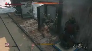 Sekiro: GENICHIRO ASHINA | No Hit/No Damage