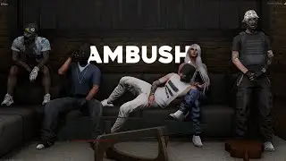 Train 🚂 | Ambush | StateWide RP