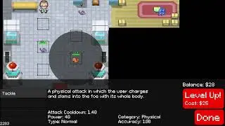 Pokemon Tower Defense 1.0