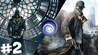 Планы Ubisoft на 2016 год (ЭПИГЕЙМ #2)