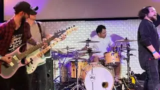 Memoire - Entropy(Live in Folsom, CA)