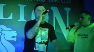 Группа КДК - МАРТ концерт 14+ клуб MERLION 20.04.19