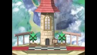 [MUGEN/IKEMEN]SSB_Peach's Castle