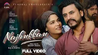 Najhukkau  - Yubaraj Chaulagain • Kusum Sharma • Bikash Lamichhane  • New  Nepali Song 2080