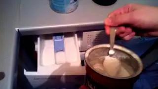 Как включить стиральную машину