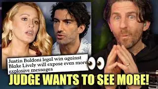 Justin Baldoni v Blake Lively UPDATES: Judge Wants Defamation Suit To Proceed & Youtubers Win Big!