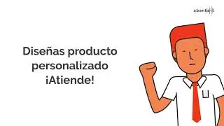 Configurador producto proceso industrial, Abantail.