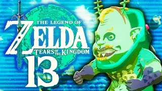 The WISH to become a SATORI! ☁️ 13 • The Legend of Zelda: Tears of the Kingdom