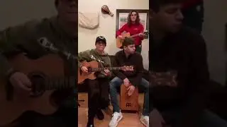 The Weeknd - Blinding Lights (AMH Band Cover From TikTok)