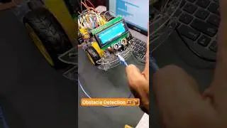 Arduino Obstacle Avoidance Robot Car Code | Arduino Bluetooth Car Control Code | Arduino Robot Car