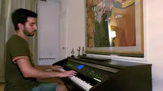 Kids In America - Kim Wilde (Piano Cover Video)