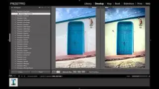 Free Lightroom Preset 