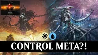 ☀💧[MOM] MYTHIC# UNDEFEATED AZORIUS DESTROYING ALL META DECKS?! CONTROL SUPREMACY | Standard