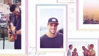 Lovely Moments Slideshow | After Effects Template