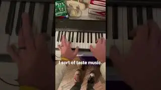 I have synesthesia and this song is delicious.