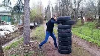 Боковые удары руками. Быстрые и Мощные. Разница динамики и траектории.