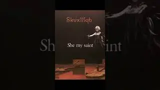 her snap is smth else 