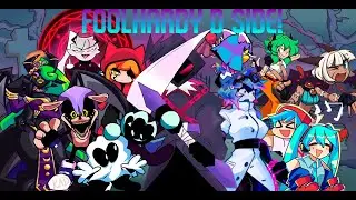 Foolhardy (D-Side) but Different Characters Sing It  (FNF Foolhardy (D-Side) but Everyone Sings It)