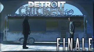 IT ALL ENDS HERE | Detroit Become Human w/ Chat | FINALE | ScoutTV