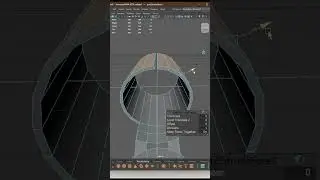 Hard Surface Modeling in Maya - Mechanical Toy Key Modeling Tutorial #mayatutorials #mayamodeling