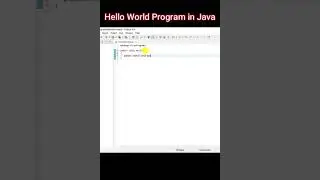 #Java