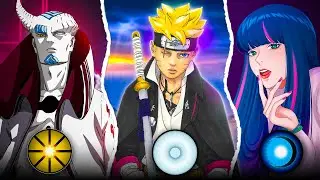 Top 3 UNKOWN DOJUTSU In Naruto/Boruto