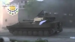 Syria's Dirty Dozen: The 2S3 Akatsiya