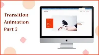 Slider animation with HTML, CSS and Javascript. Part - 3