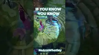 IF YOU KNOW YOU KNOW - No Arm Whatley 