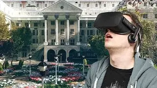 Fallout 76 in Virtual Reality Mod for Playstation VR Project Morpheus (Beta Test) 2018