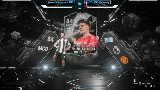 Manuel Ugarte (Showdown) - UT25