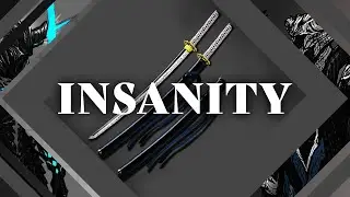 DMC4 Vergil combo mad 【INSANITY】