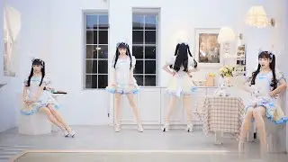 Váy Ngắn Có Làm Bạn Yêu Thích? - Vũ Đạo Múa Trung Quốc| House Dance Classic