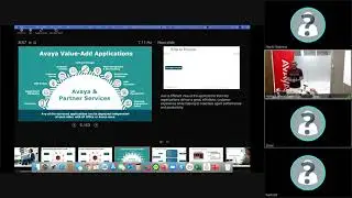 Avaya Midmarket Contact Center Presentation Arabic Algeria