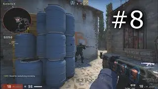 CSGO - ESEA Shadowplay Highlights #8