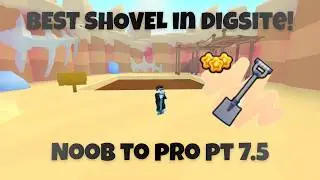 From WEAK Shovel to PRO Shovel! Pet Simulator 99 Noob To Pro (Part 7.5)