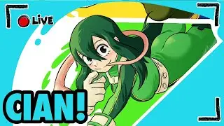 Color Wheel Challenge - CIAN!