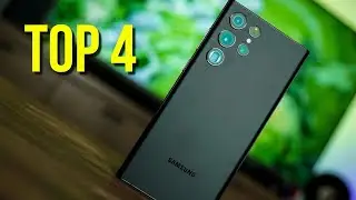 TOP 4 : Meilleur Téléphone Samsung 2023