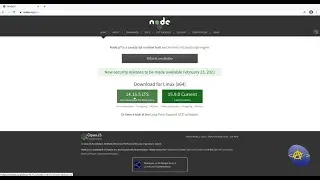 Codecast: Install NodeJS 14 Ubuntu 20.04