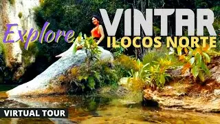 Explore VINTAR Ilocos Norte - Exciting Destinations | Travel & Tourism Philippines [Virtual Tour]