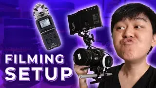 My Filming Setup 2020