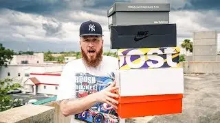 TOP 5 MOST COMFORTABLE SNEAKERS 2019!