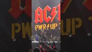 AC/DC IF YOU WANT BLOOD (YOU'VE GOT IT) Live in Munich, 9 June 2024 @acdc