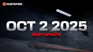 Rust Update Stream - October 2nd 2025