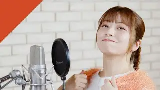 【TEASER】Akesaka Satomi - Drawing days from CrosSing/TV Anime 