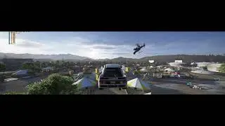 Forza Horizon 6 Ultrawide – Epic Ken Block Race !【32:9 | 7680x2160 | Extreme Settings】