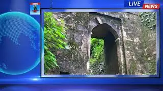 मंडी जिले के धर्मपुर उपमंडल में स्थित कमलाहगड मंडी रियासत का सबसे मजबूत और अजय किला !!