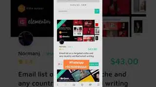 Fiverr clone Script