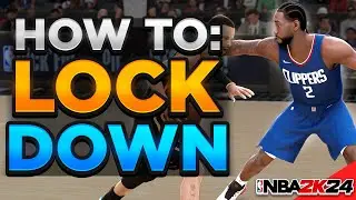 Master NBA 2K24 Defense - 8 Tips & Tricks + Best Defensive Settings
