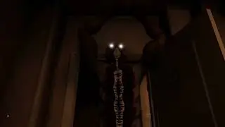 Escape the Back Rooms Jump scare
